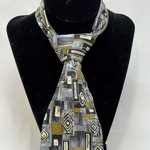 Dona Silk Neck Tie